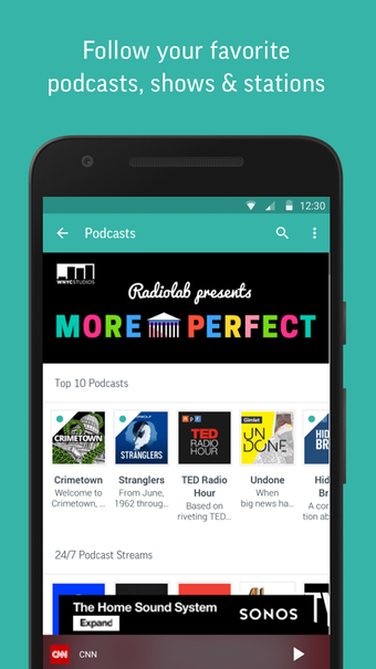 Imagen 0 para TuneIn: NFL Radio, Music,…