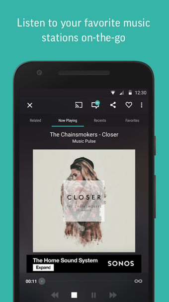 Imagen 6 para TuneIn: NFL Radio, Music,…