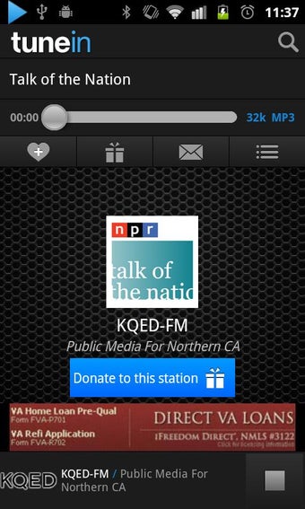 Imagen 1 para TuneIn: NFL Radio, Music,…