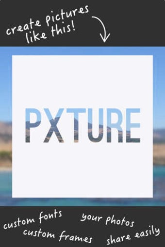 Image 0 for Pxture: Edit Photos with …