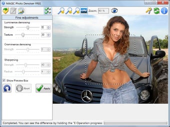 Imagen 0 para MAGIC Photo Denoiser