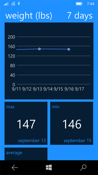 Imagen 0 para Withings Health for Windo…