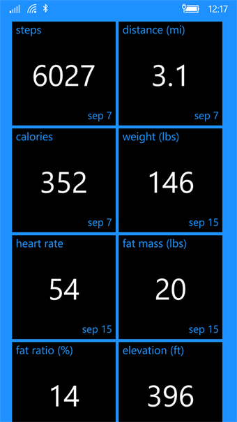Imagen 3 para Withings Health for Windo…