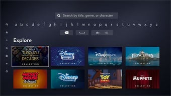 Image 0 for Disney +