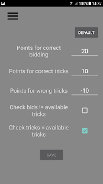 Image 0 for Wizard Keeper of Score