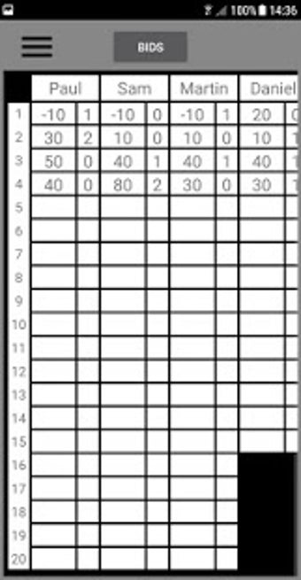 Image 2 for Wizard Keeper of Score