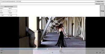 Image 1 for MP4 Crop for Windows 10