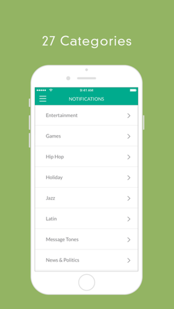 Imagen 3 para Ringtone for iPhone - Fre…