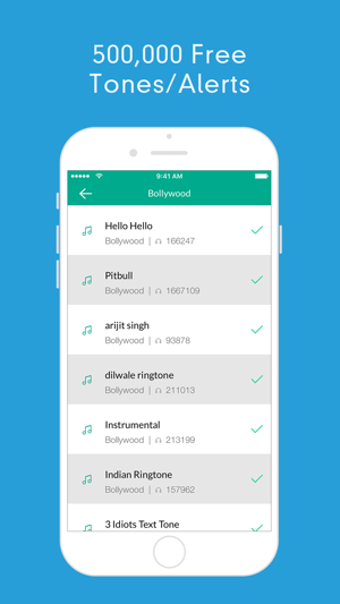 Imagen 2 para Ringtone for iPhone - Fre…