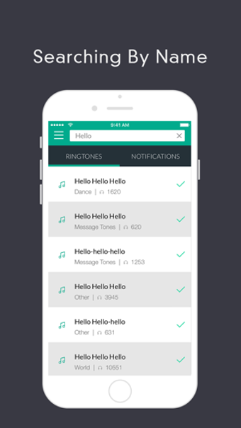 Imagen 1 para Ringtone for iPhone - Fre…
