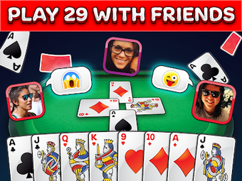 Imagen 2 para Card Game 29 - Best Fast …