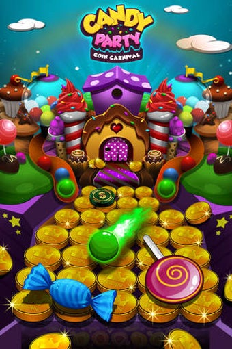 Imagen 0 para Candy Party: Coin Carniva…