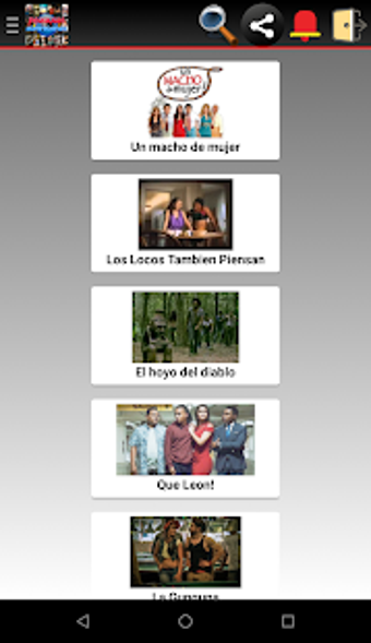 Imagen 1 para Peliculas Dominicanas Gra…