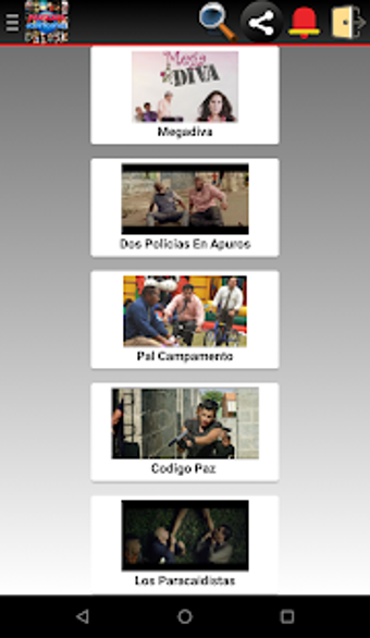 Imagen 1 para Peliculas Dominicanas Gra…