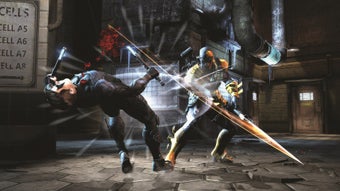 Image 0 for Injustice: Gods Among Us