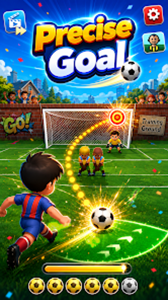 Imagen 0 para Obstacle Kick Path