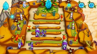 Image 0 for Jungle vs. Droids