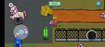 Image 0 for Box Escape: Survival Laun…