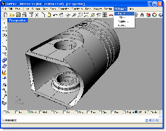 Imagen 0 para SAT Import for Rhino