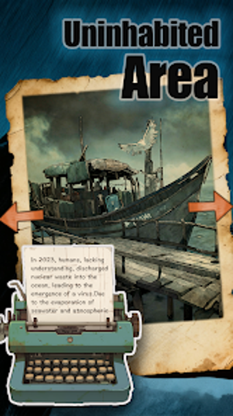 Image 0 for Puzzle BayMystery Journey
