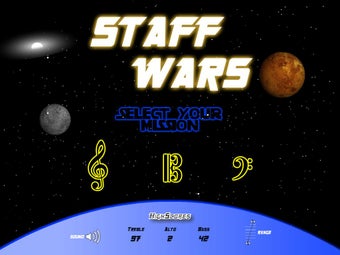 Imagen 1 para StaffWars