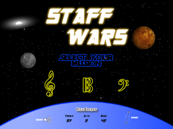 Imagen 2 para StaffWars