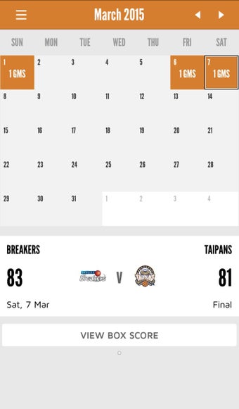 Imagen 3 para NBL Live