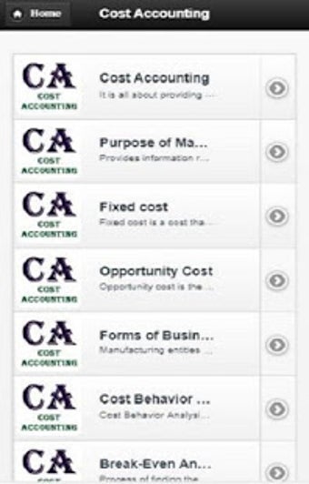 Image 2 for Cost accounting