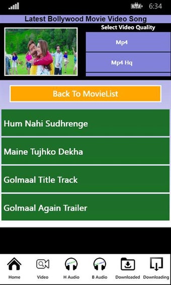 Image 1 for Turbo Mp3 & Mp4 Downloade…