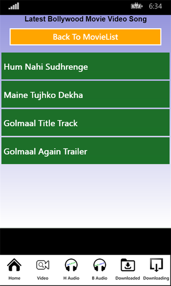 Image 2 for Turbo Mp3 & Mp4 Downloade…