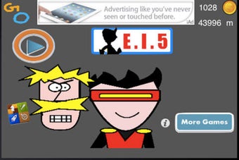 Image 0 for Super Hero Jetpack EI5