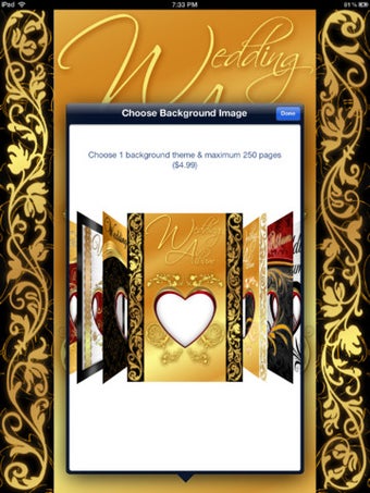 Image 2 for Wedding Album Plus