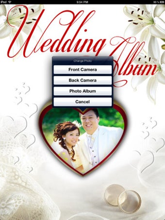 Image 0 for Wedding Album Plus