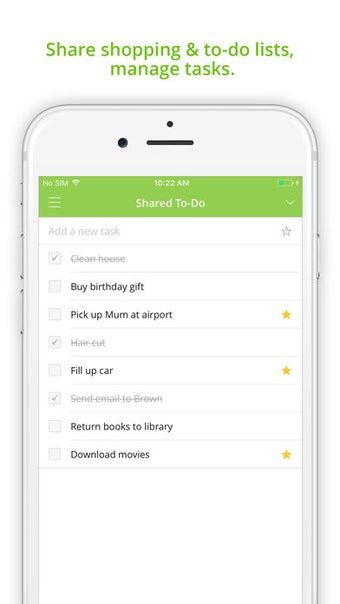 Image 0 for Family Organizer - Shared…