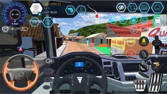 Image 0 for Truck Simulator Vietnam