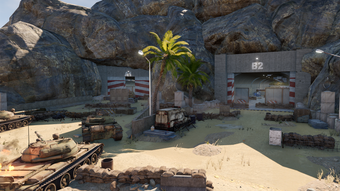Imagen 0 para Zagros for Insurgency: Sa…