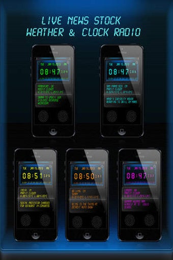 Image 0 for Live News Stock Weather &…