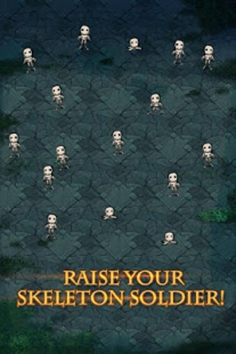 Image 1 for Skeleton Warrior Evo Part…