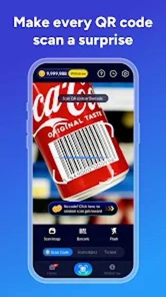 Image 0 for LuckScan-Barcode  QR Scan…