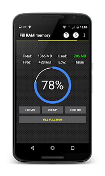 Image 0 for Easily fill RAM!