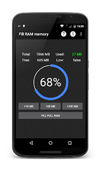 Image 1 for Easily fill RAM!