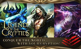 Imagen 0 para Legend of the Cryptids