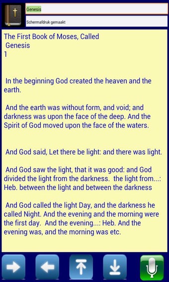 Image 1 for Talking Bible