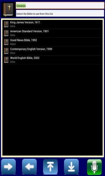 Image 2 for Talking Bible