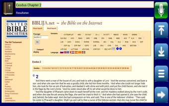 Image 0 for Talking Bible
