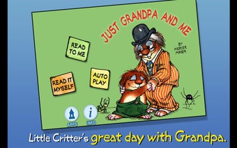 Imagen 1 para Just Grandpa and Me
