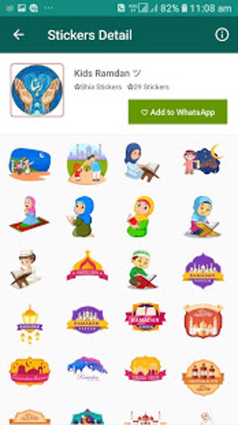 Image 3 for Shia Sticker (Islamic Sti…