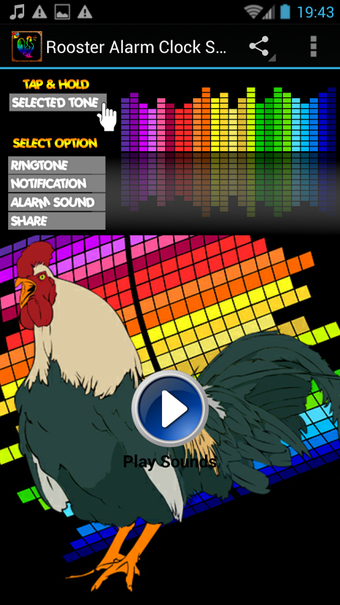 Image 2 for Rooster Alarm Clock Sound