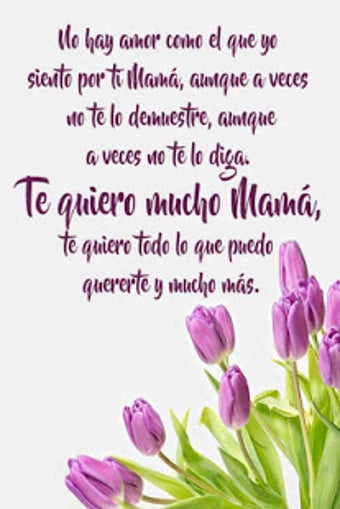 Image 3 for Frases para Mama