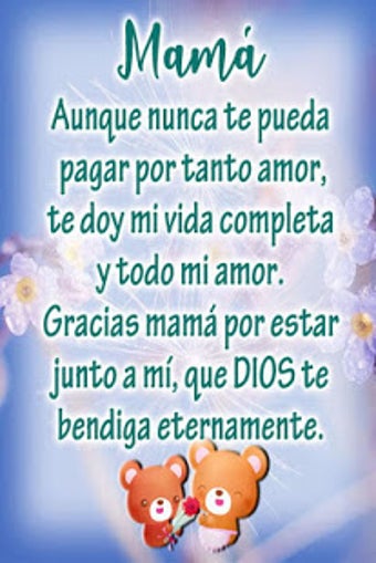 Image 2 for Frases para Mama